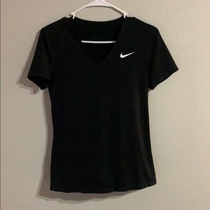 Nike Dri-fit V neck